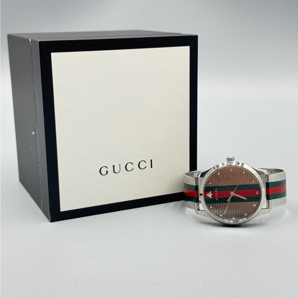 Gucci Other - Gucci Mens Watch